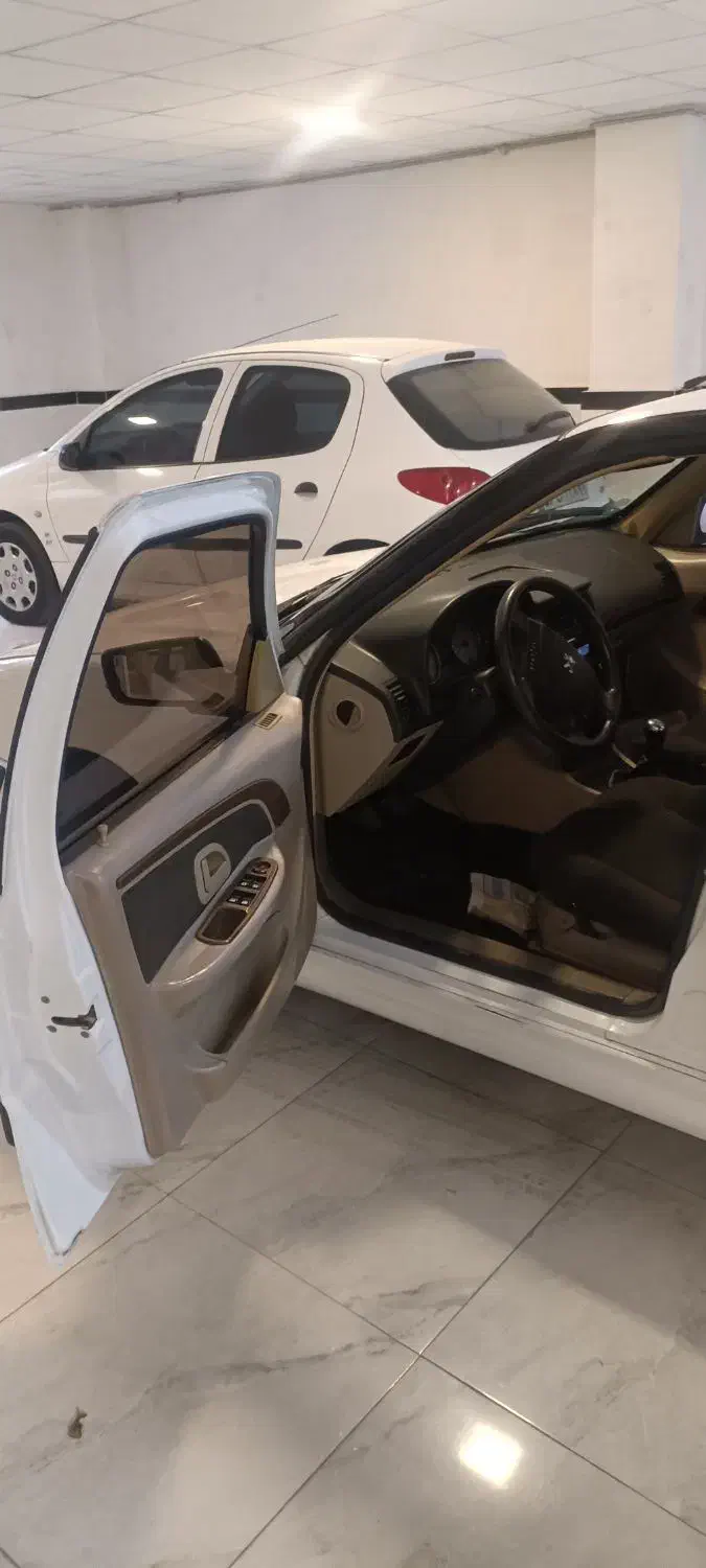 پژو پارس xu7 مدل ۹۵ داشبورد جدید|خودرو سواری و وانت|مشگین شهر, |دیوار