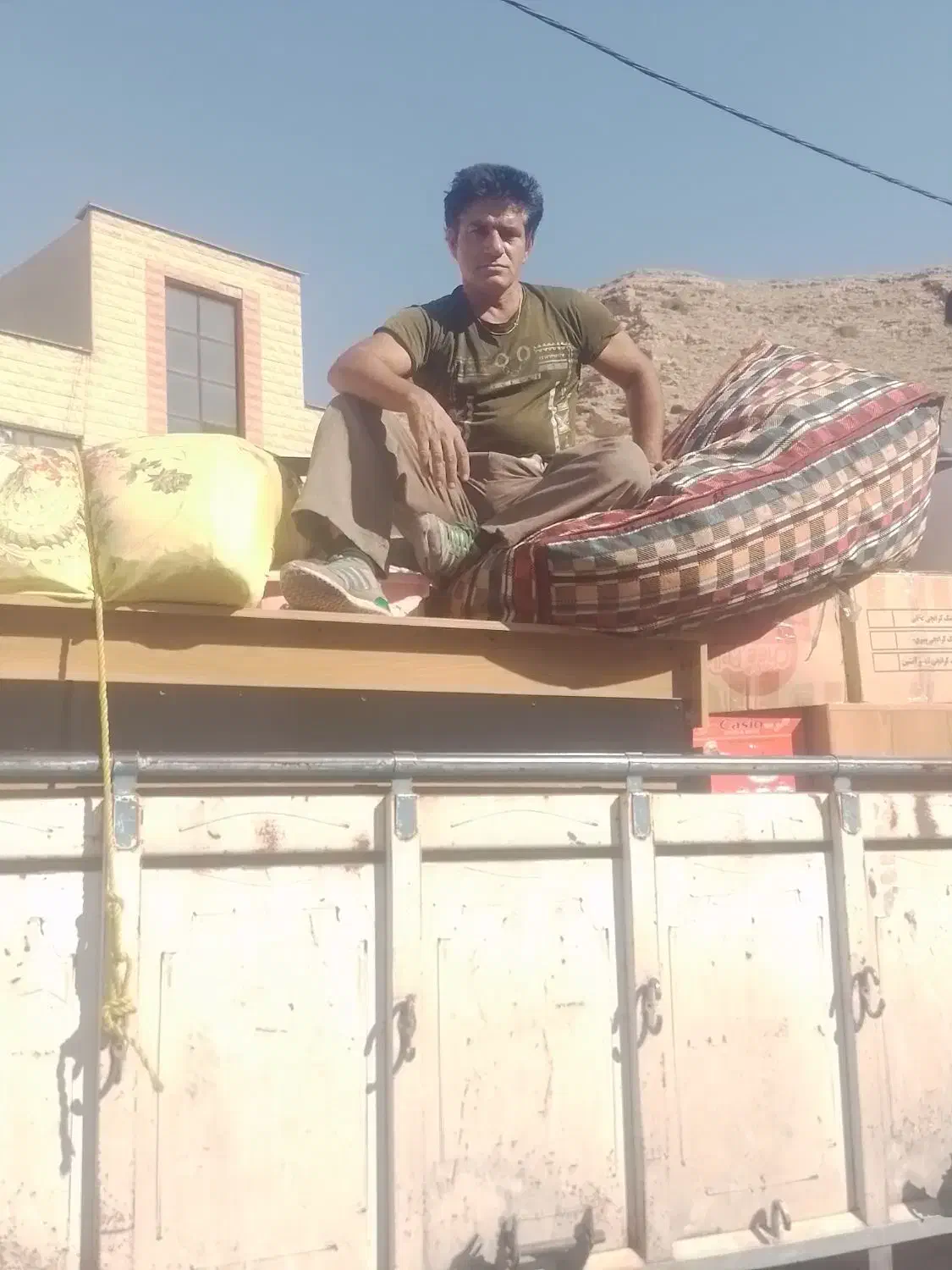 اسباب کشی واساس منزل وتخلیه بار|خدمات حمل و نقل|لار, |دیوار