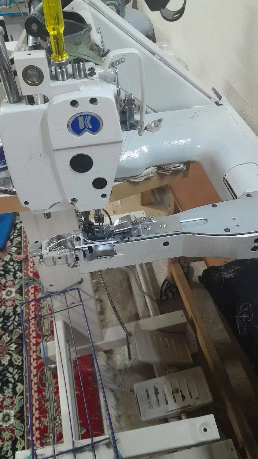 به سه سوزنه زن و یقه دوز پیراهن اسپرت نیازمندیم|استخدام صنعتی، فنی، مهندسی|محمدشهر, محمدشهر|دیوار