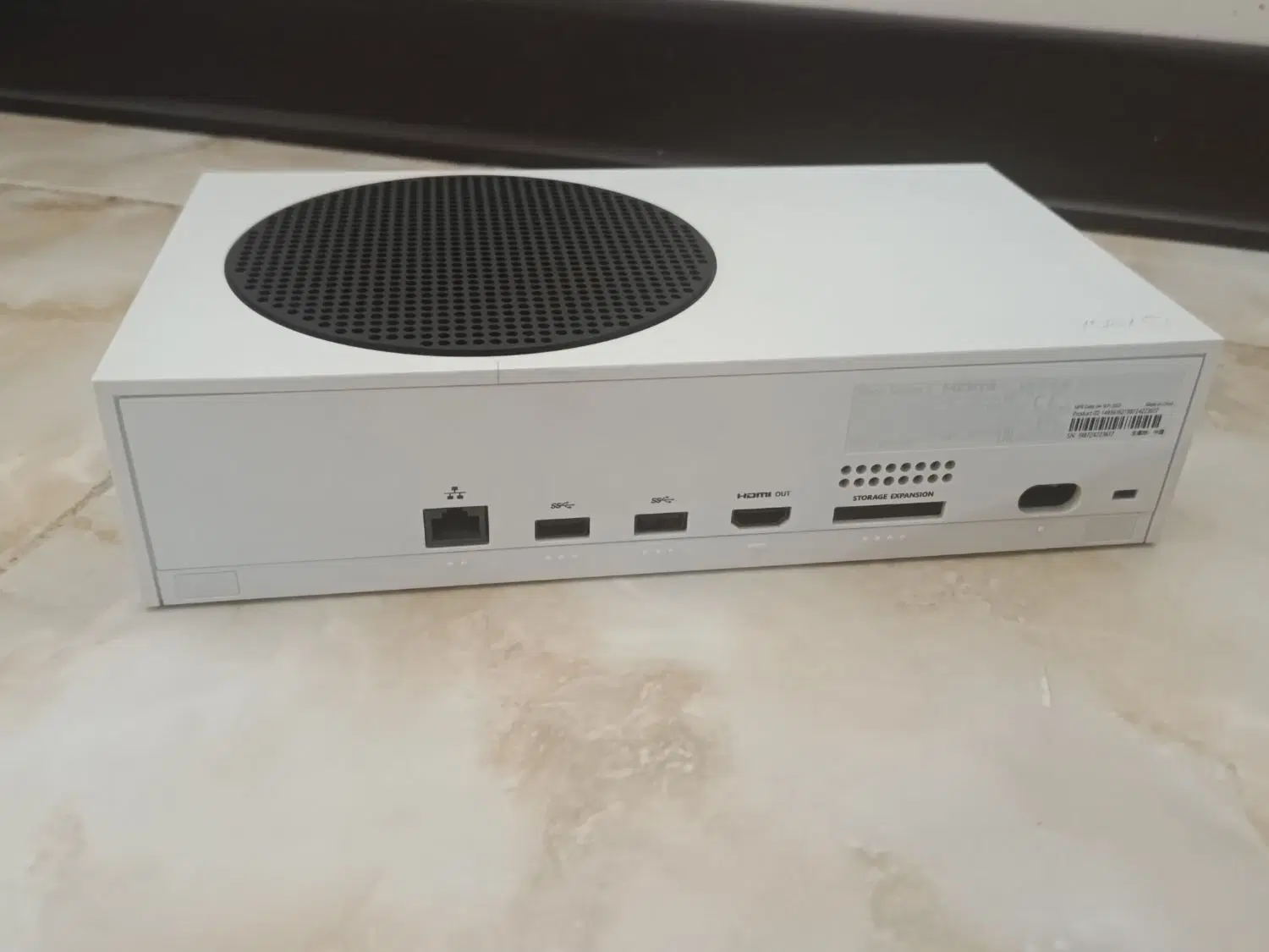 Xbox series s|کنسول، بازی ویدئویی و آنلاین|خوانسار, |دیوار