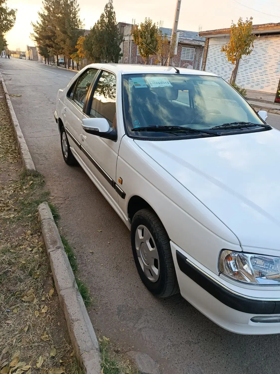 پژو پارس سال مدل 99 استثنای|خودرو سواری و وانت|زرند, |دیوار