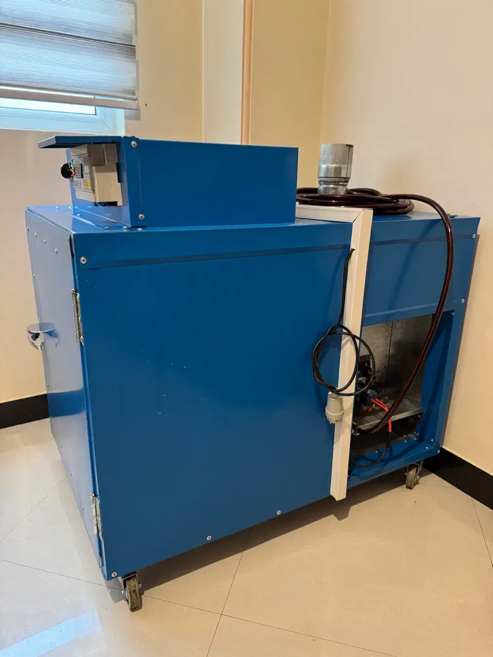 دستگاه صنعتی میوه خشک کن ، سبزی و پودر های گیاهی|ماشینآلات صنعتی|تهران, فاطمی|دیوار