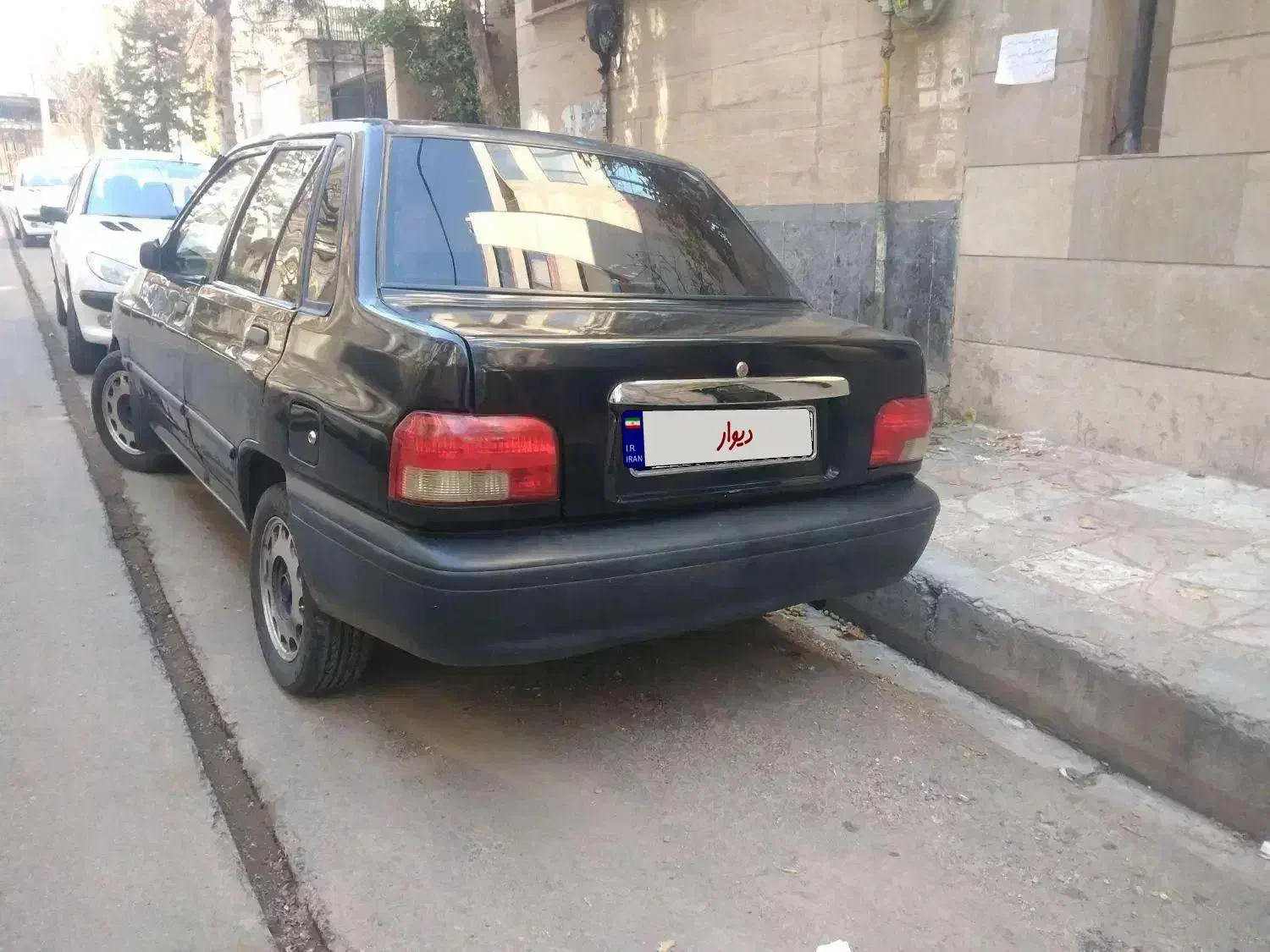 پراید 85|خودرو سواری و وانت|کرج, عظیمیه|دیوار