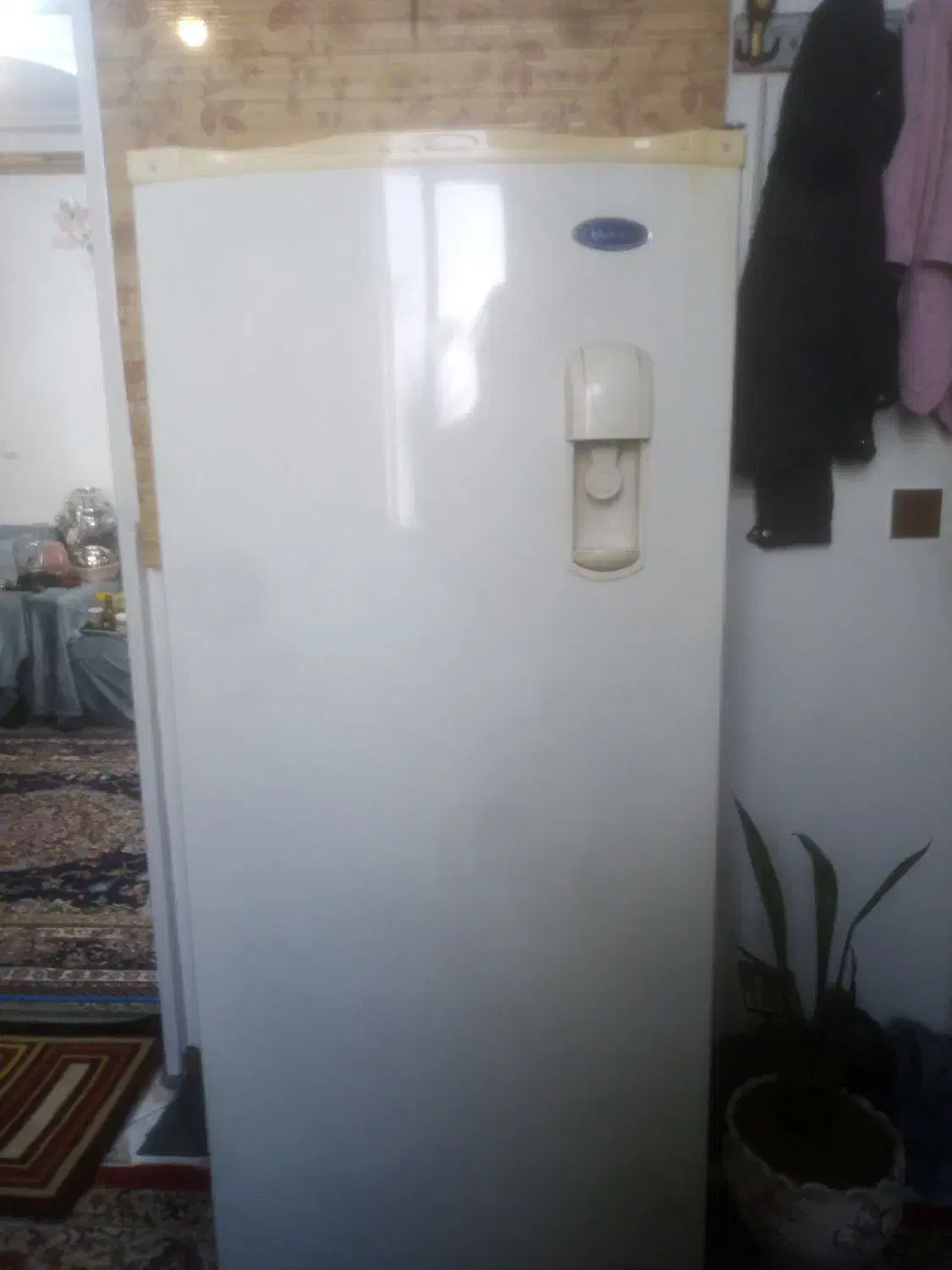 یخچال فریزر جنرال استیل|یخچال و فریزر|تهران, قلمستان|دیوار