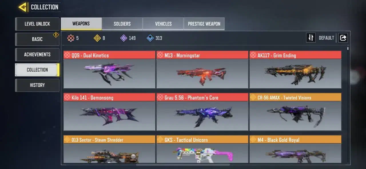 اکانت کالاف|کنسول، بازی ویدئویی و آنلاین|کارون, |دیوار