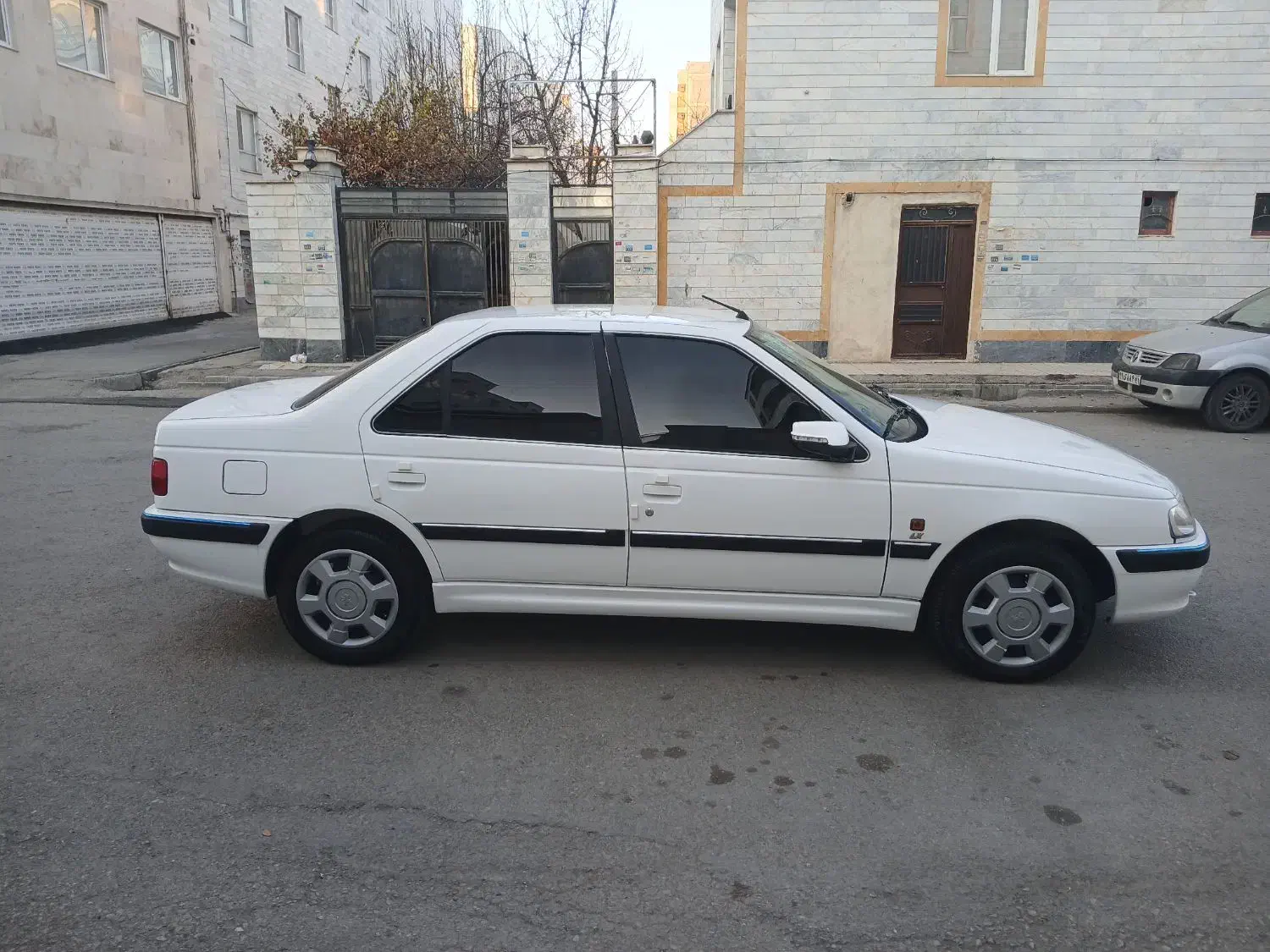 TU5 مدل 99 دریچه سیمی|خودرو سواری و وانت|اردبیل, |دیوار