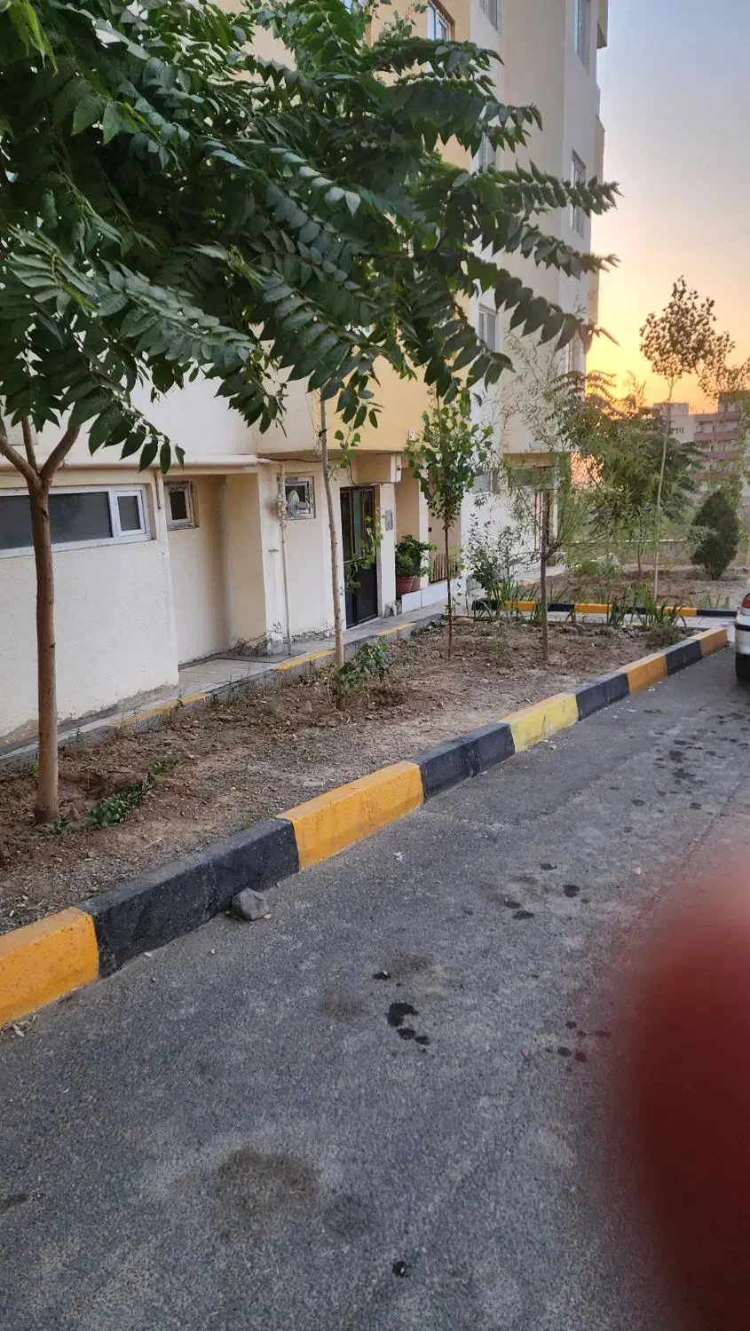 واحد اجاره ای فاز ۷ شهر جدید هشتگرد|اجارهٔ آپارتمان|هشتگرد, شهرک صبا سوله|دیوار