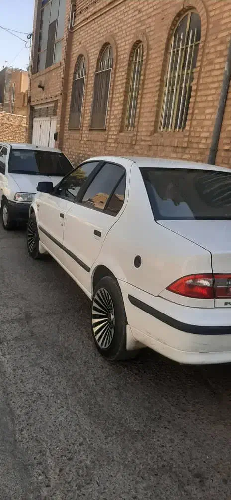 سمند ال ایکس مدل ۹۵|خودرو سواری و وانت|اردکان, |دیوار