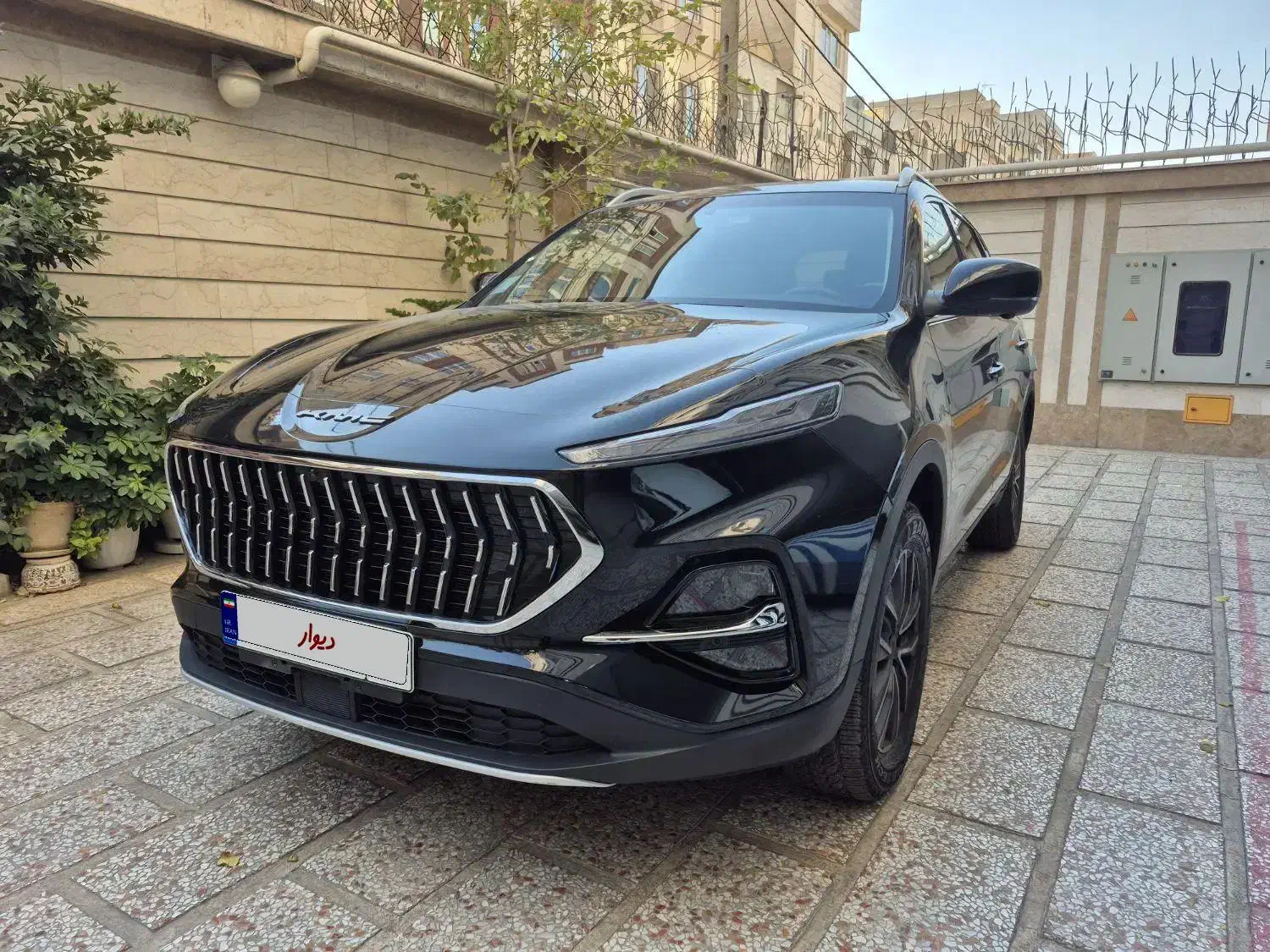 KMC  K7|خودرو سواری و وانت|تهران, افسریه شمالی|دیوار