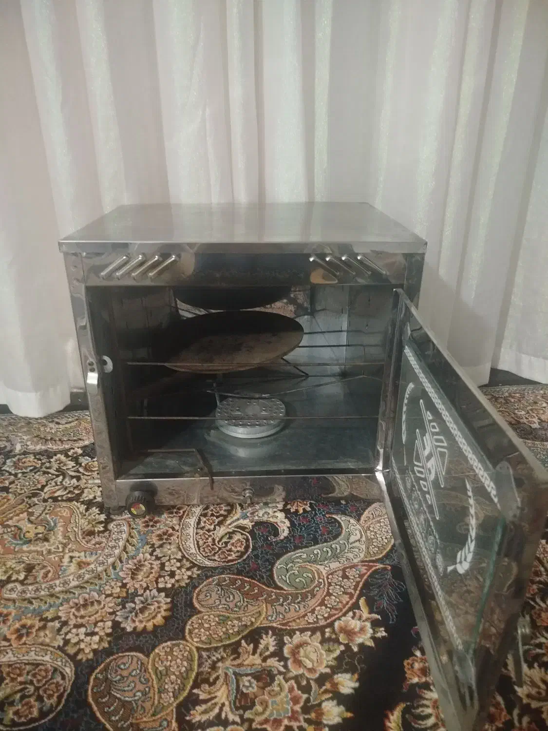 تنورگازی|اجاق گاز و لوازم برقی پخت‌وپز|شهریار, شهرک بهاران (ویره)|دیوار