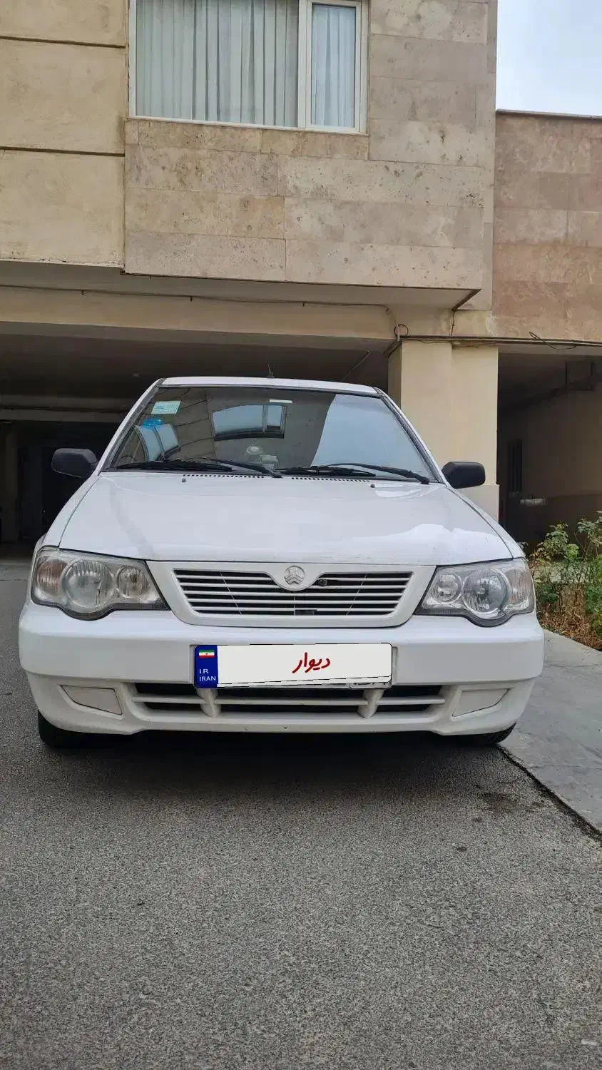 پراید ۱۳۲ مدل ۸۸ بیرنگ|خودرو سواری و وانت|فردیس, سرحد آباد|دیوار