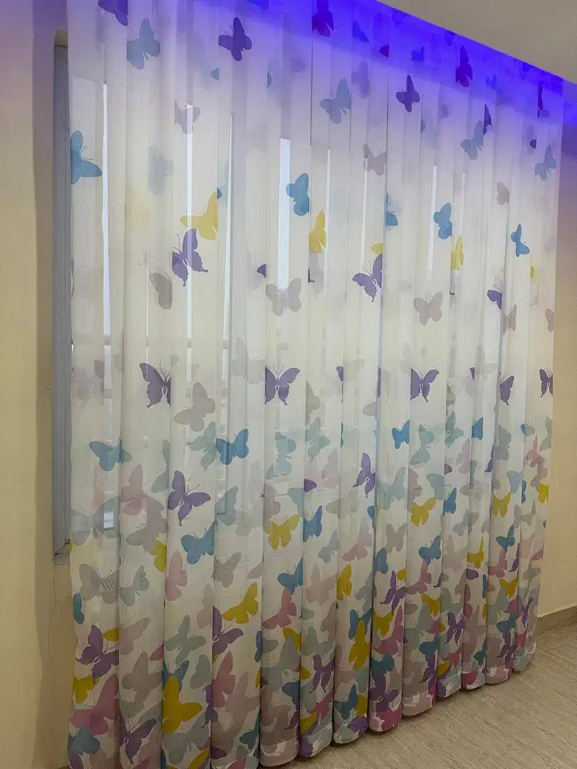 پرده اتاق خواب|پرده، رانر، رومیزی|ارومیه, |دیوار