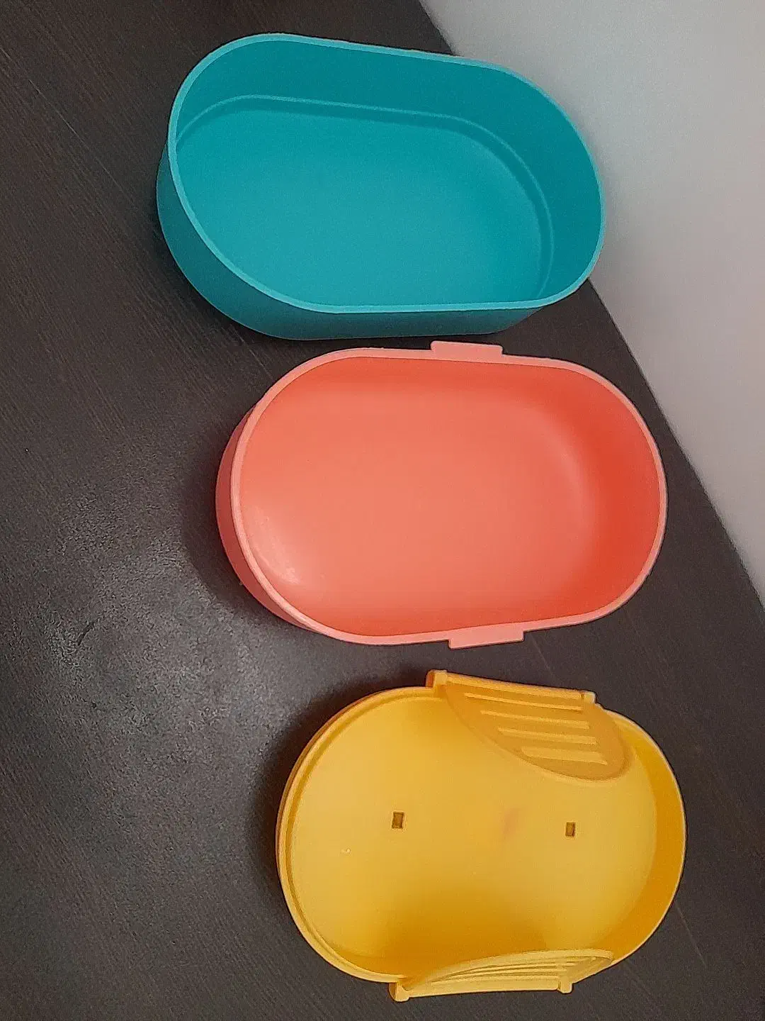 ظرف غذای دوطبقه|ظروف نگهدارنده، پلاستیکی، یکبارمصرف|زابل, |دیوار