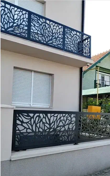 برشکاری سی ان سی درب ، نرده ، تراس|مصالح و تجهیزات ساختمان|قم, خداکرم|دیوار