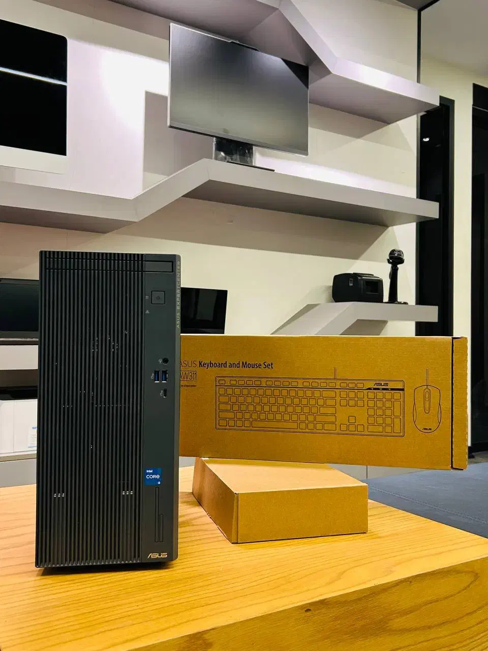 مینی تاورASUS ExpertCenter P500 Mini Tower|رایانه رومیزی|تهران, فلسطین (میدان انقلاب)|دیوار