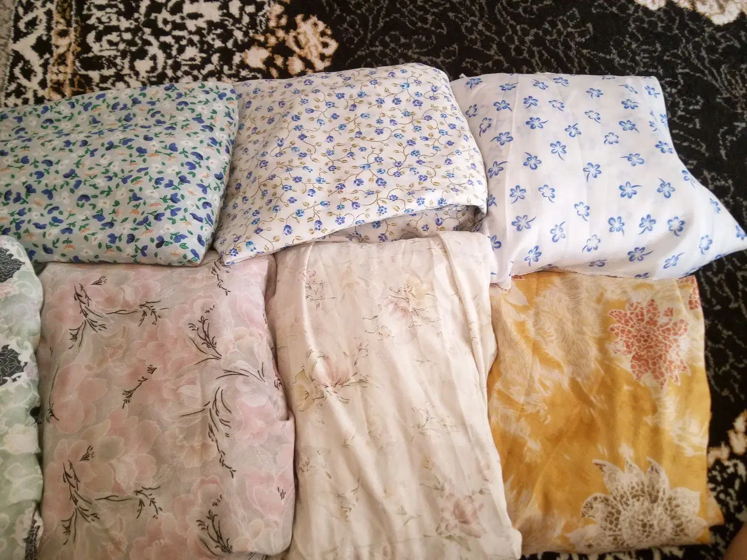 چادر|لباس|اهواز, کوی رمضان|دیوار