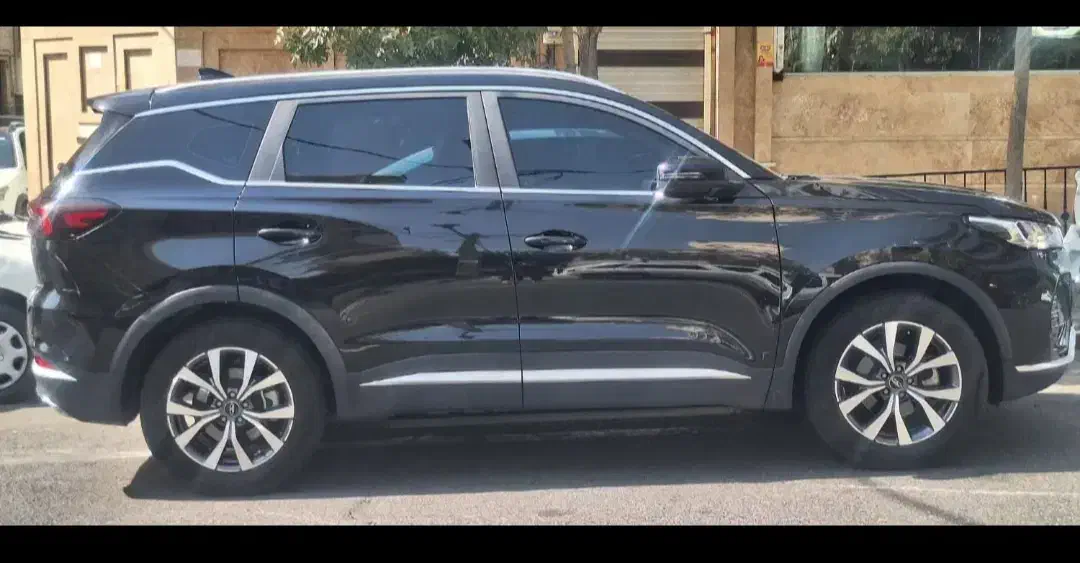 تیگو 7پرو 401بدون نقطه معاوضه با دنا 207وشاهین جک|خودرو سواری و وانت|قدس, شهرقدس|دیوار