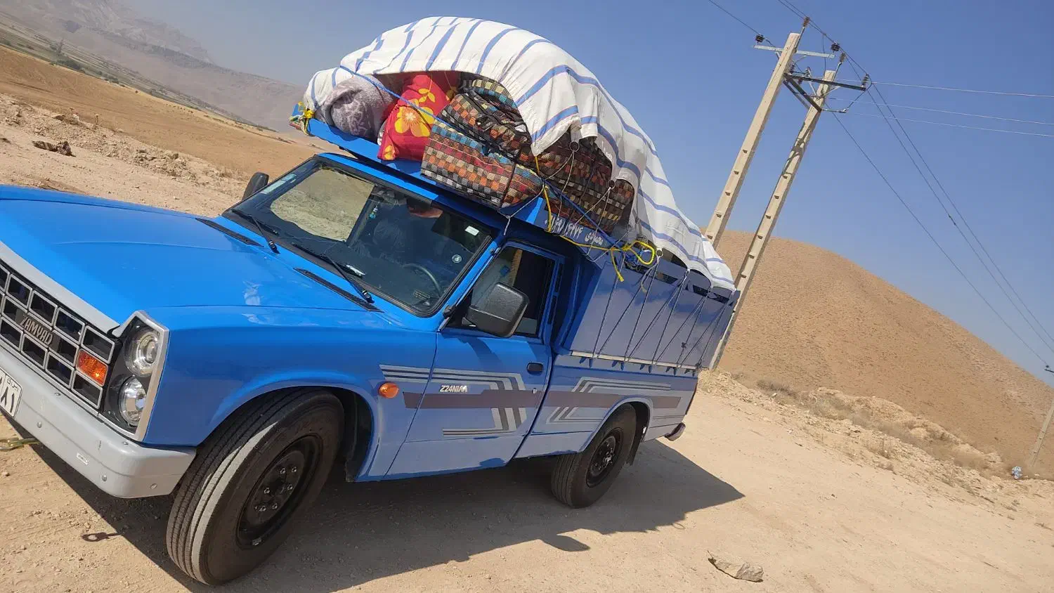 حمل بار|خدمات حمل و نقل|فارسان, |دیوار