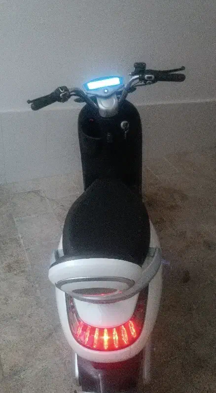 موتور برقی دلتا درحد|موتورسیکلت|ارومیه, |دیوار