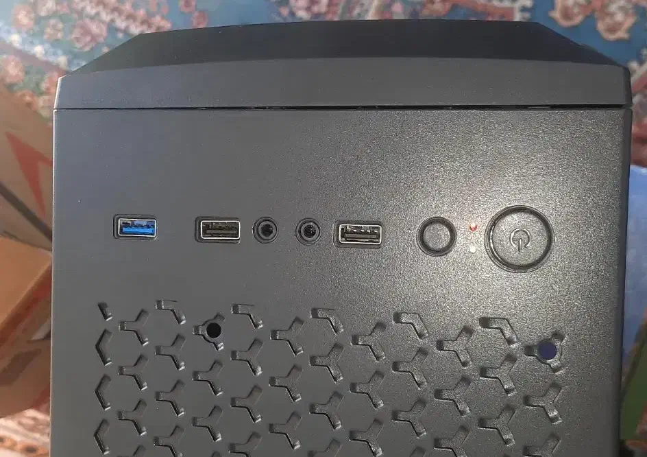 کیس گیمینگ و اداری|رایانه رومیزی|فنوج, |دیوار