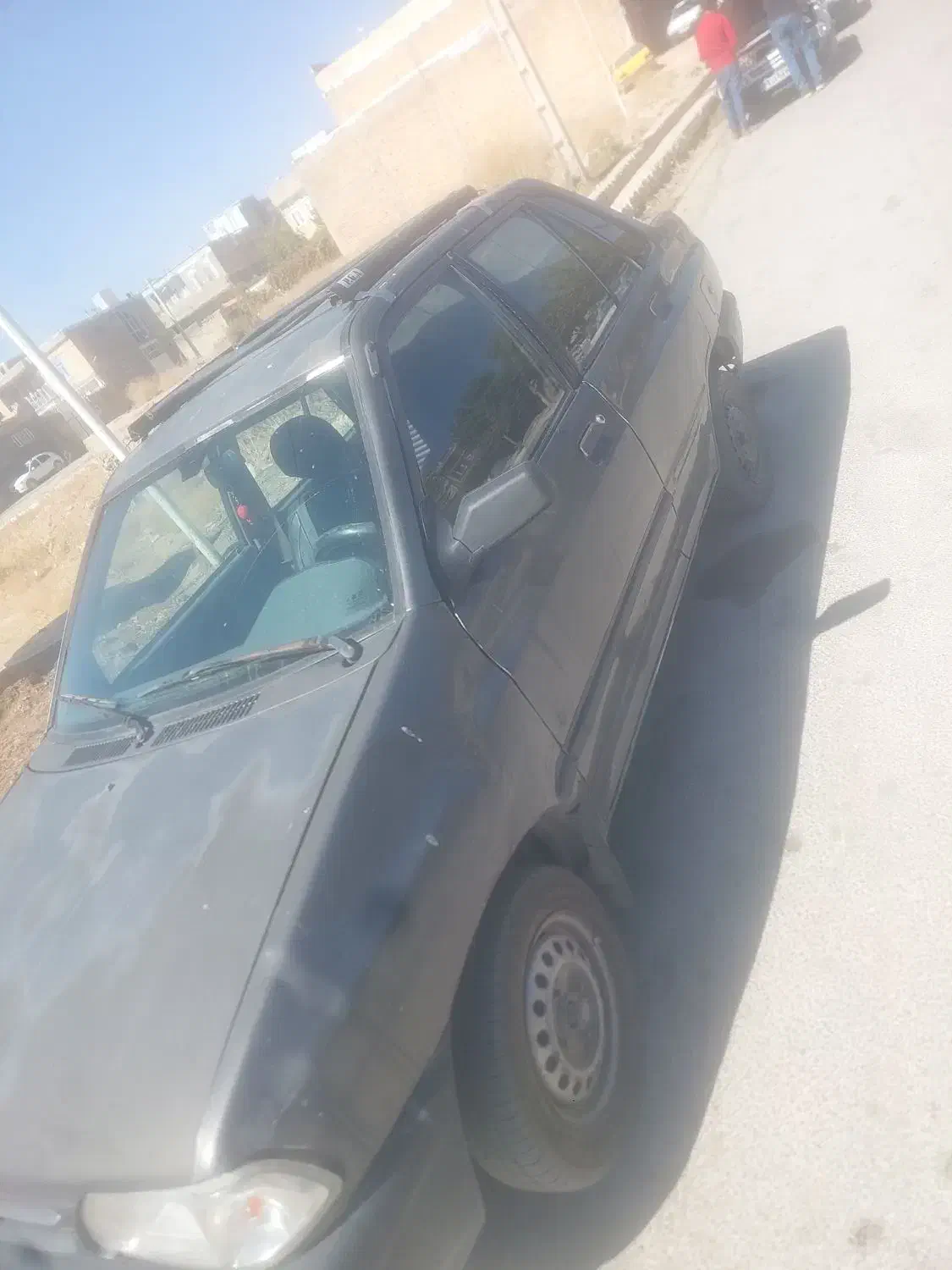 فروش پراید مدل ۱۳۸۱|خودرو سواری و وانت|سمیرم, |دیوار