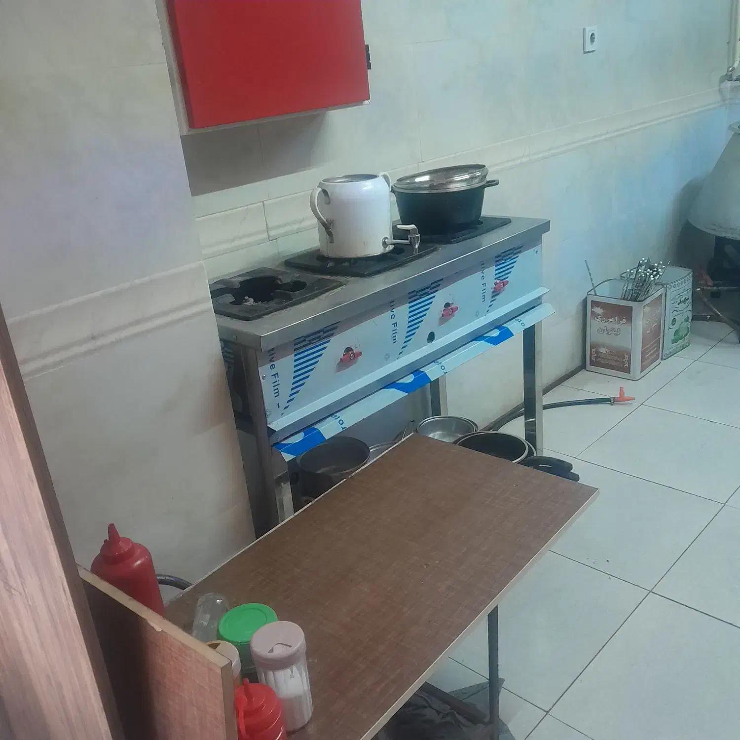 فروش لوازم غذای خوری خانگی یکه توکان|فروشگاه و مغازه|تبریز, |دیوار