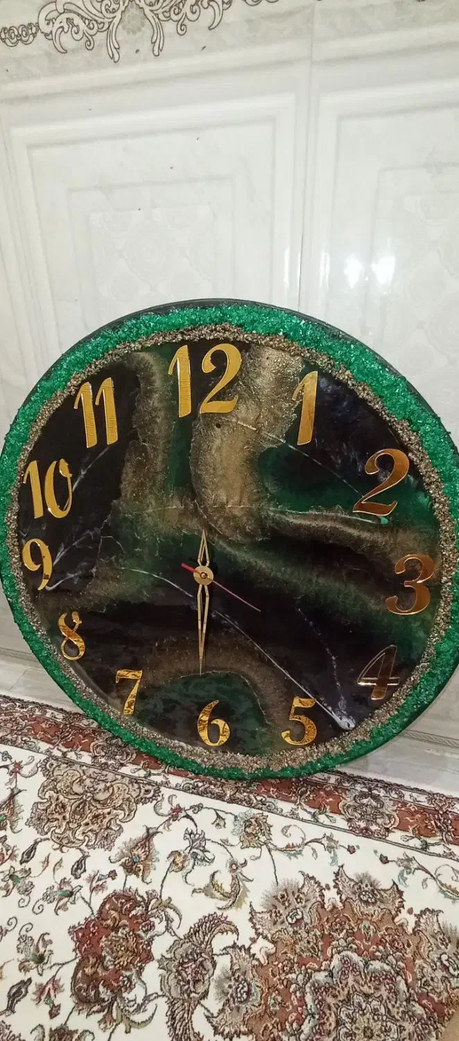 گاز و کمد تلویزیون و ساعت|اجاق گاز و لوازم برقی پختوپز|سلماس, |دیوار