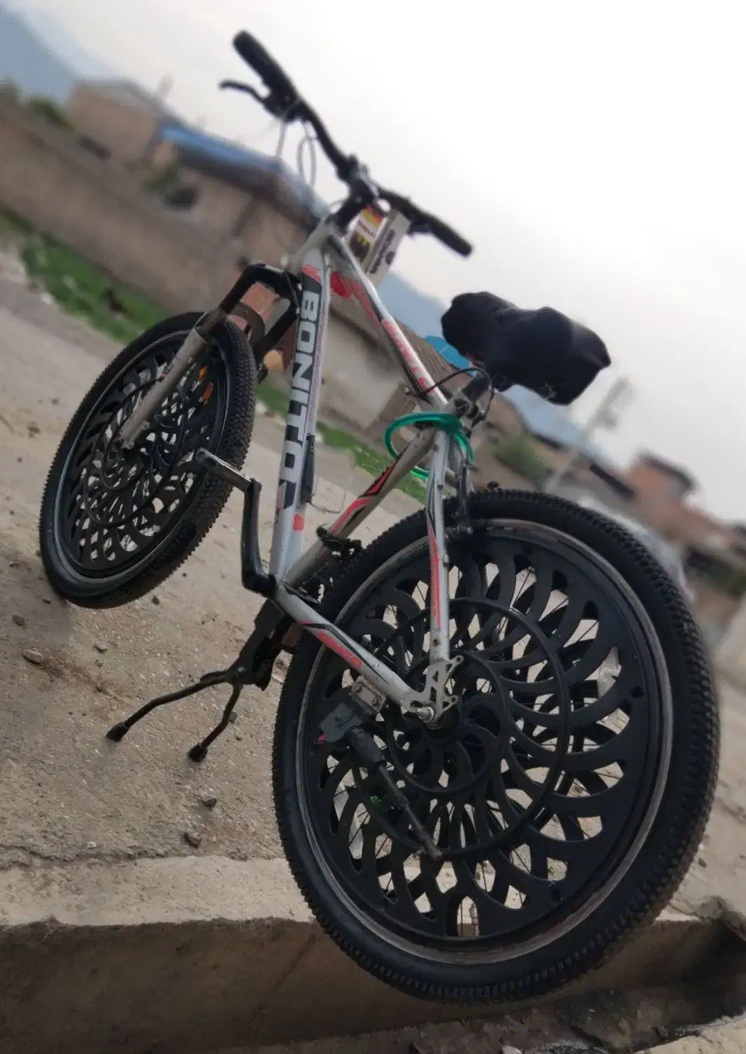 دوچرخه ۲۶ اسپرت|دوچرخه، اسکیت، اسکوتر|قرق, |دیوار