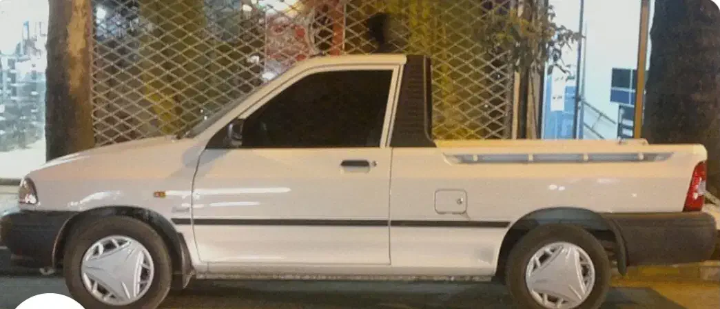 پراید وانت ۱۵۱|خودرو سواری و وانت|مهران (ایلام), |دیوار