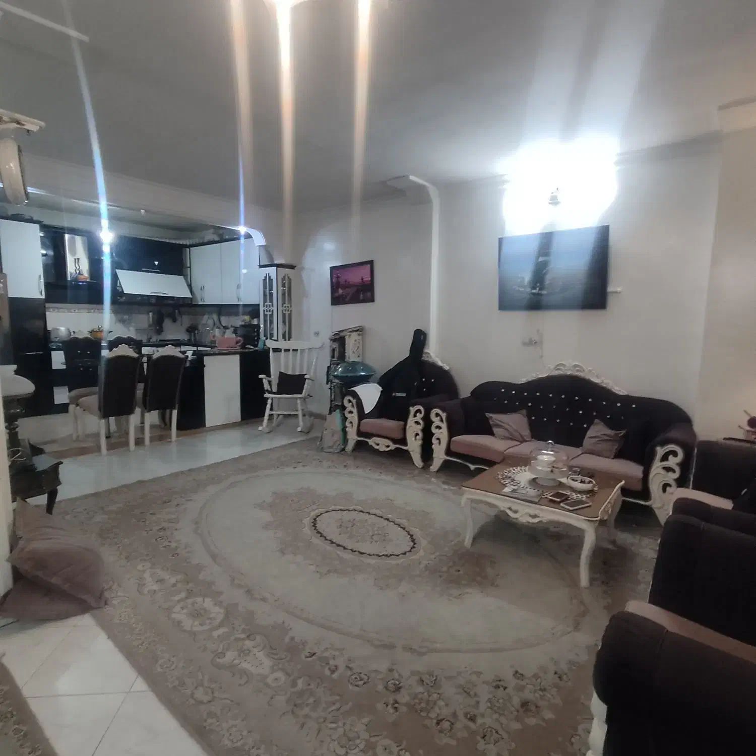 آپارتمان ۸۰ متری / خیابان مارلیک / دو خواب|فروش آپارتمان|قرچک, شهرک طلائیه|دیوار