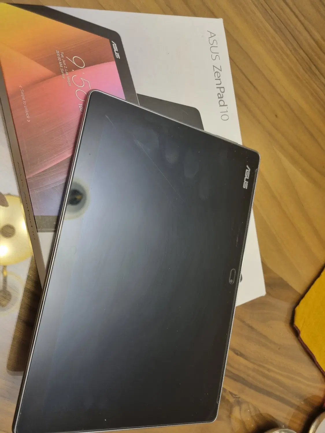 تبلت ایسوس ZenPad 10|تبلت|تهران, پاسداران|دیوار