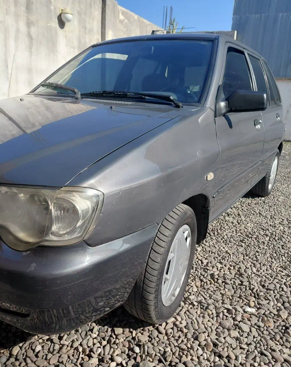 ۱۱۱ مدل ۹۲|خودرو سواری و وانت|لاهیجان, شهید آوینی|دیوار