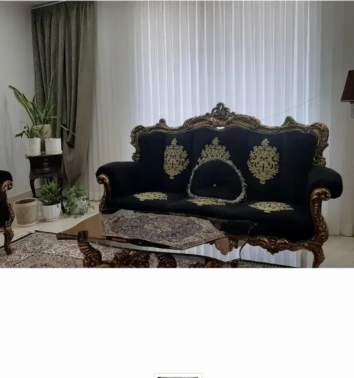 سرویس مبلمان و میز ناهار خوری|مبلمان خانگی و میز عسلی|بهشهر, |دیوار