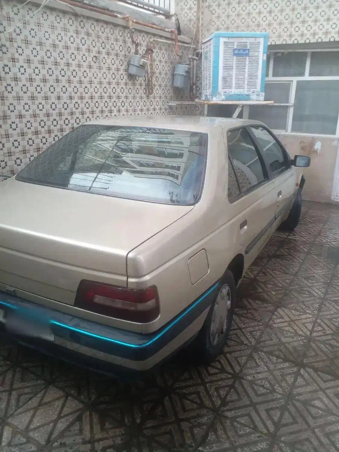 پژو ۴۰۵ مدل ۸۴|خودرو سواری و وانت|تهران, علی‌آباد|دیوار