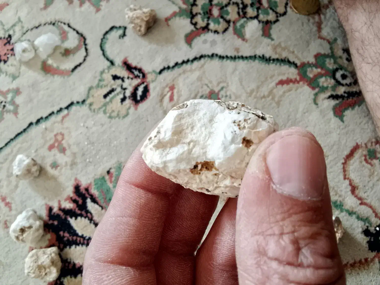 تعدادی سنگ بفروش میرسد|جواهرات|بومهن, |دیوار