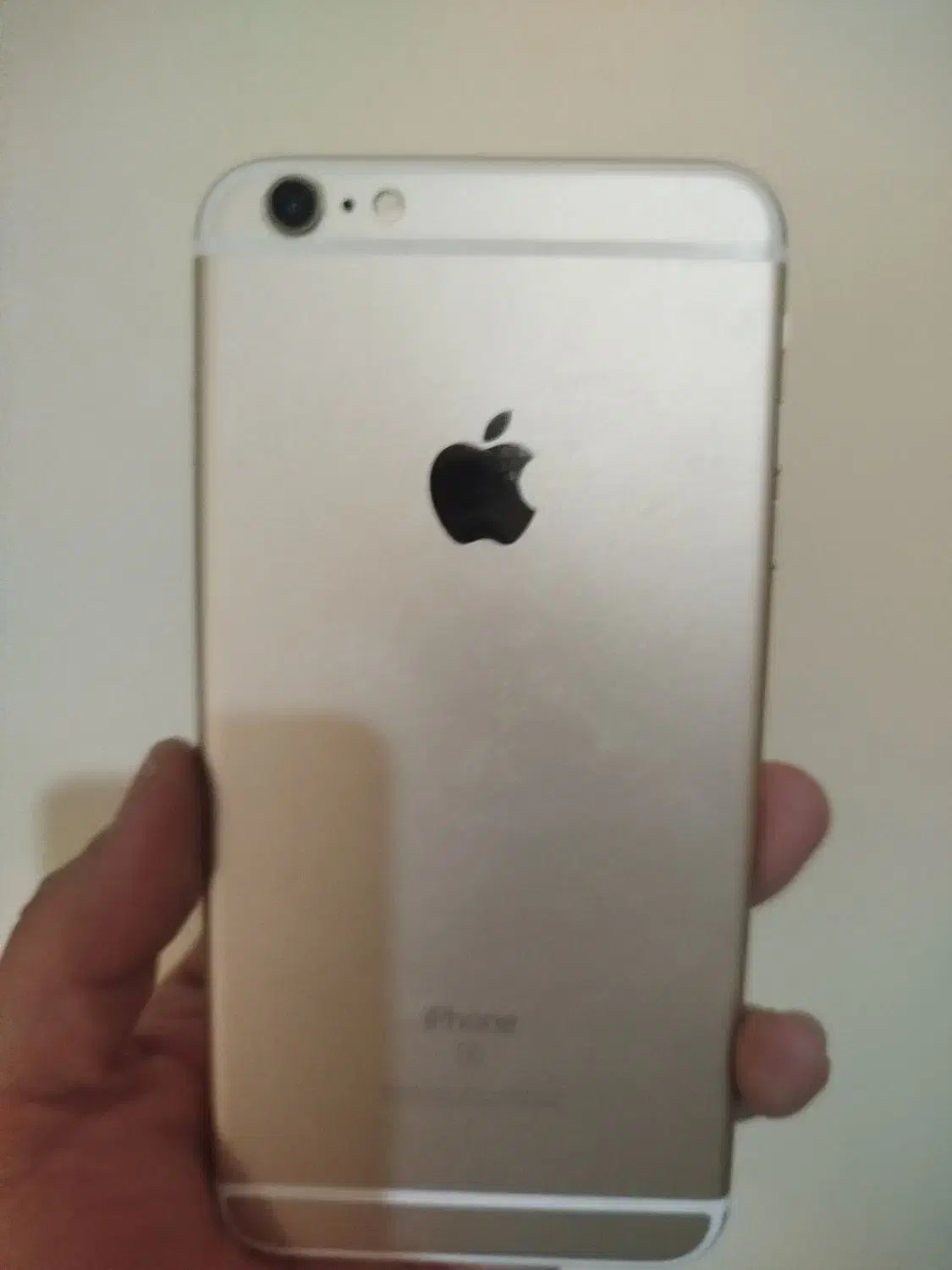 فروش گوشی اپل 6s پلاس|موبایل|قم, انسجام|دیوار