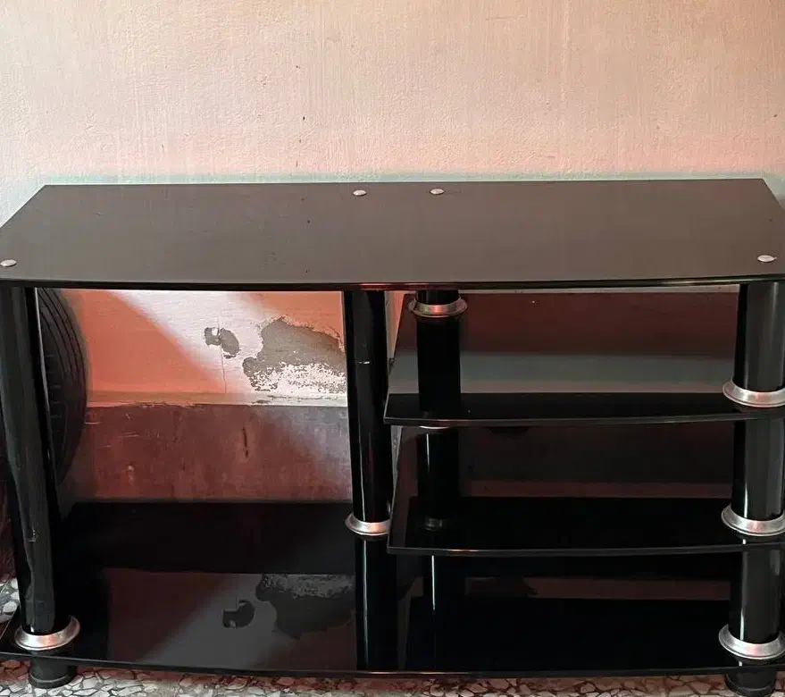 میز تلویزیون شیشه ای|میز تلویزیون|آمل, |دیوار