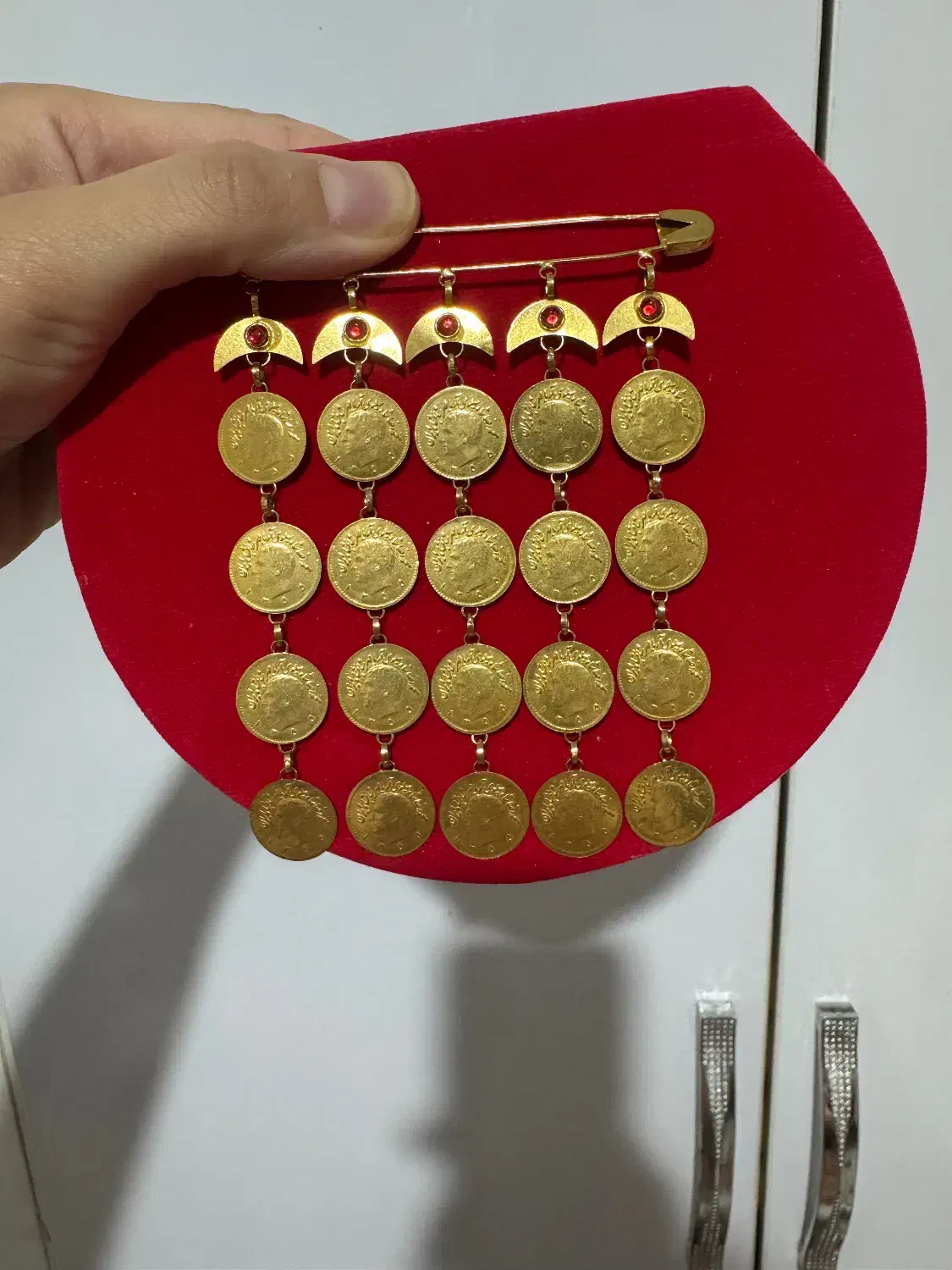 طلا در حد نو|جواهرات|یاسوج, |دیوار