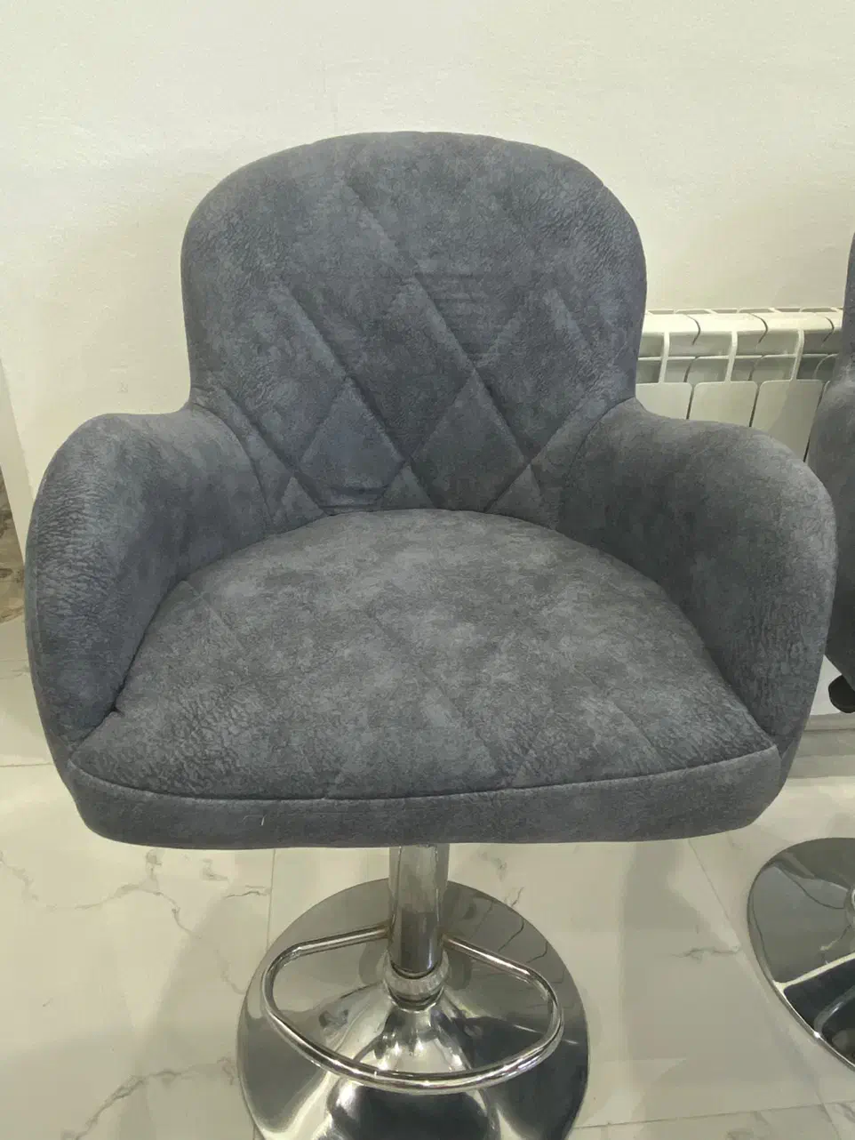 ۴ عدد صندلی ناهارخوری و کانتر|صندلی و نیمکت|آمل, |دیوار