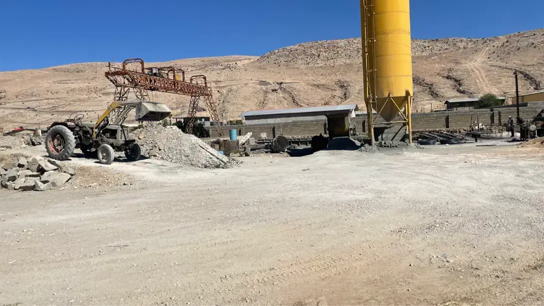 کارگاه تولید تیر برق بتنی|فروش دفتر صنعتی، کشاورزی، تجاری|ایذه, |دیوار