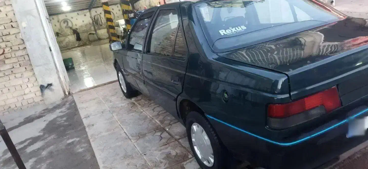 پژو آردی ۸۳|خودرو سواری و وانت|مرودشت, ثبت احوال|دیوار