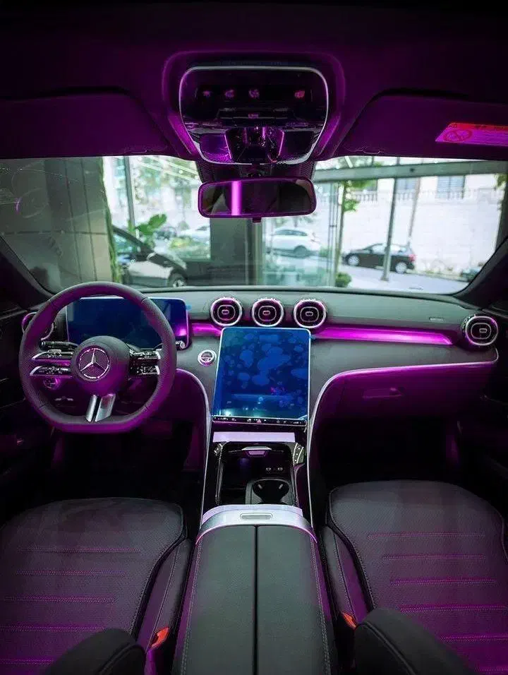 ‌Benz c200L|خودرو سواری و وانت|رودهن, |دیوار