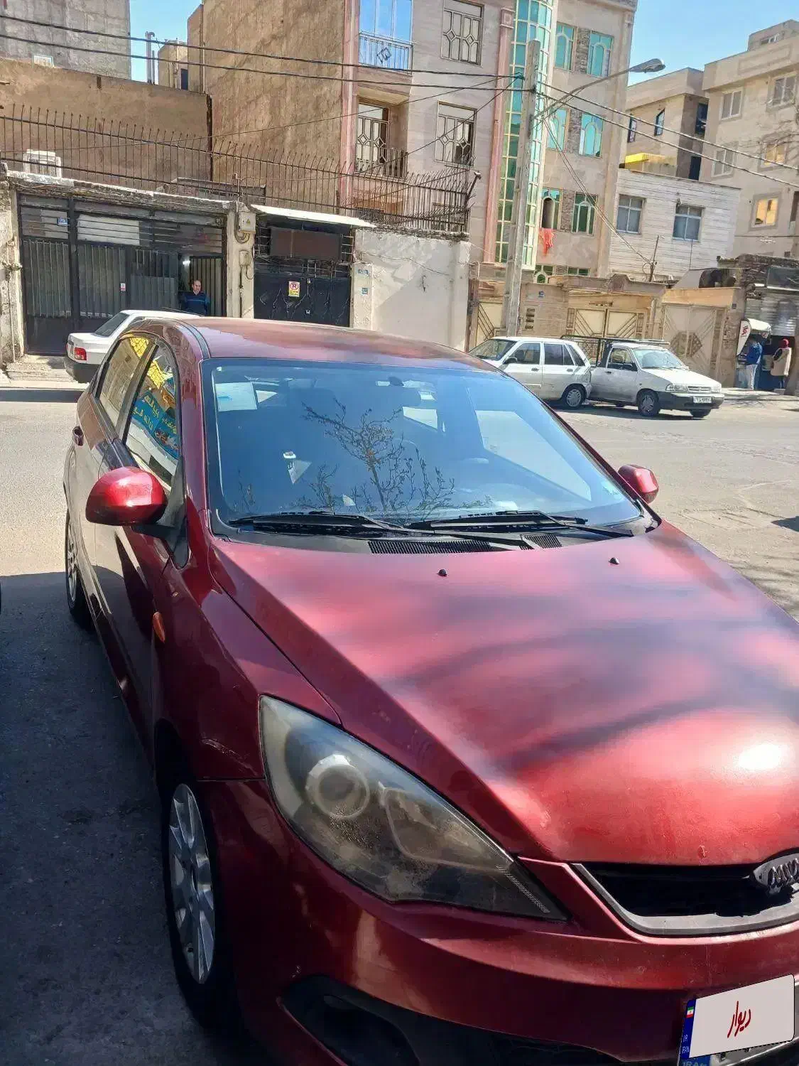 ام وی ام ۳۱۵|خودرو سواری و وانت|تهران, تهرانپارس شرقی|دیوار