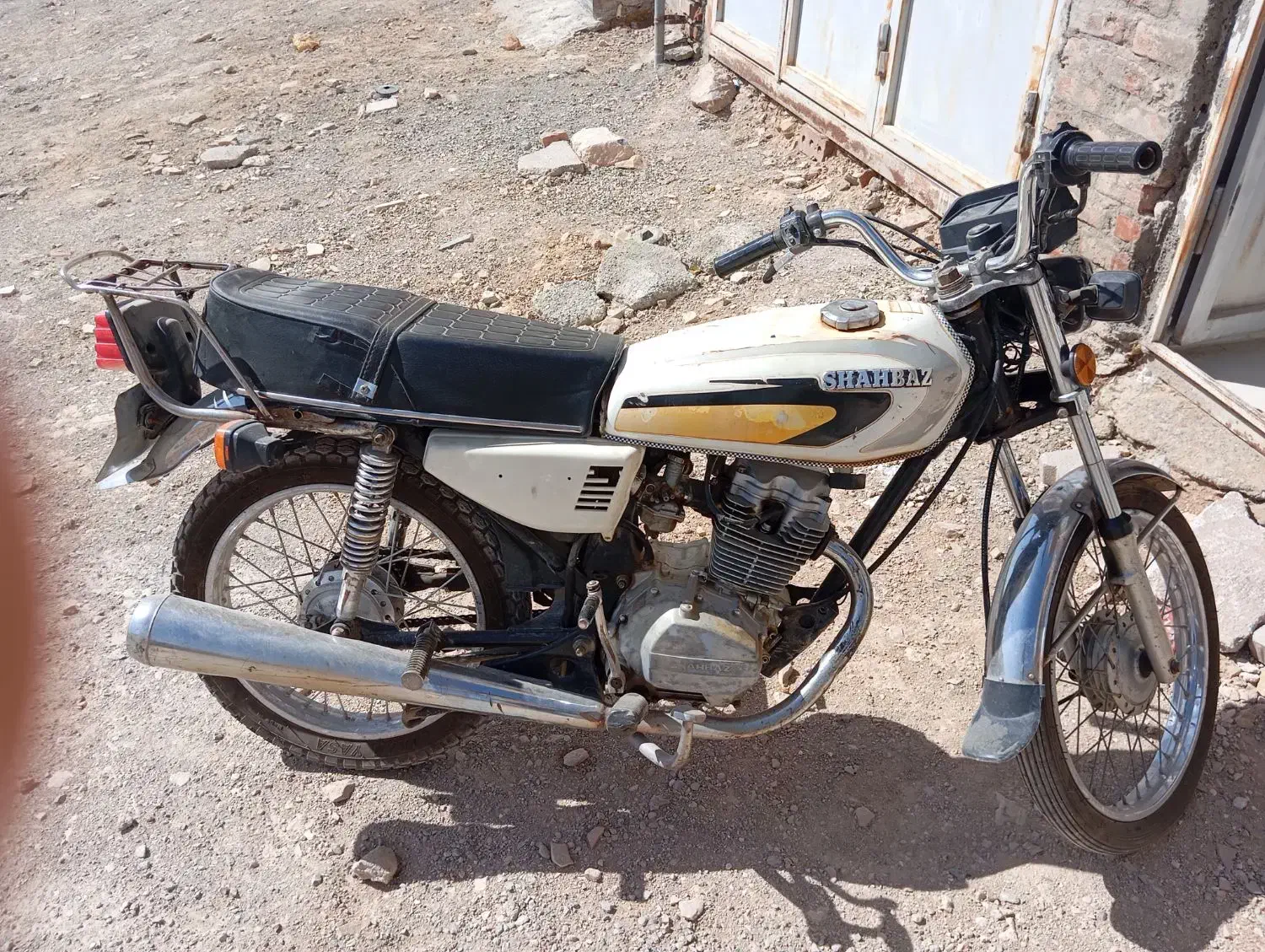 فروش|موتورسیکلت|مهاباد (آذربایجان غربی), |دیوار