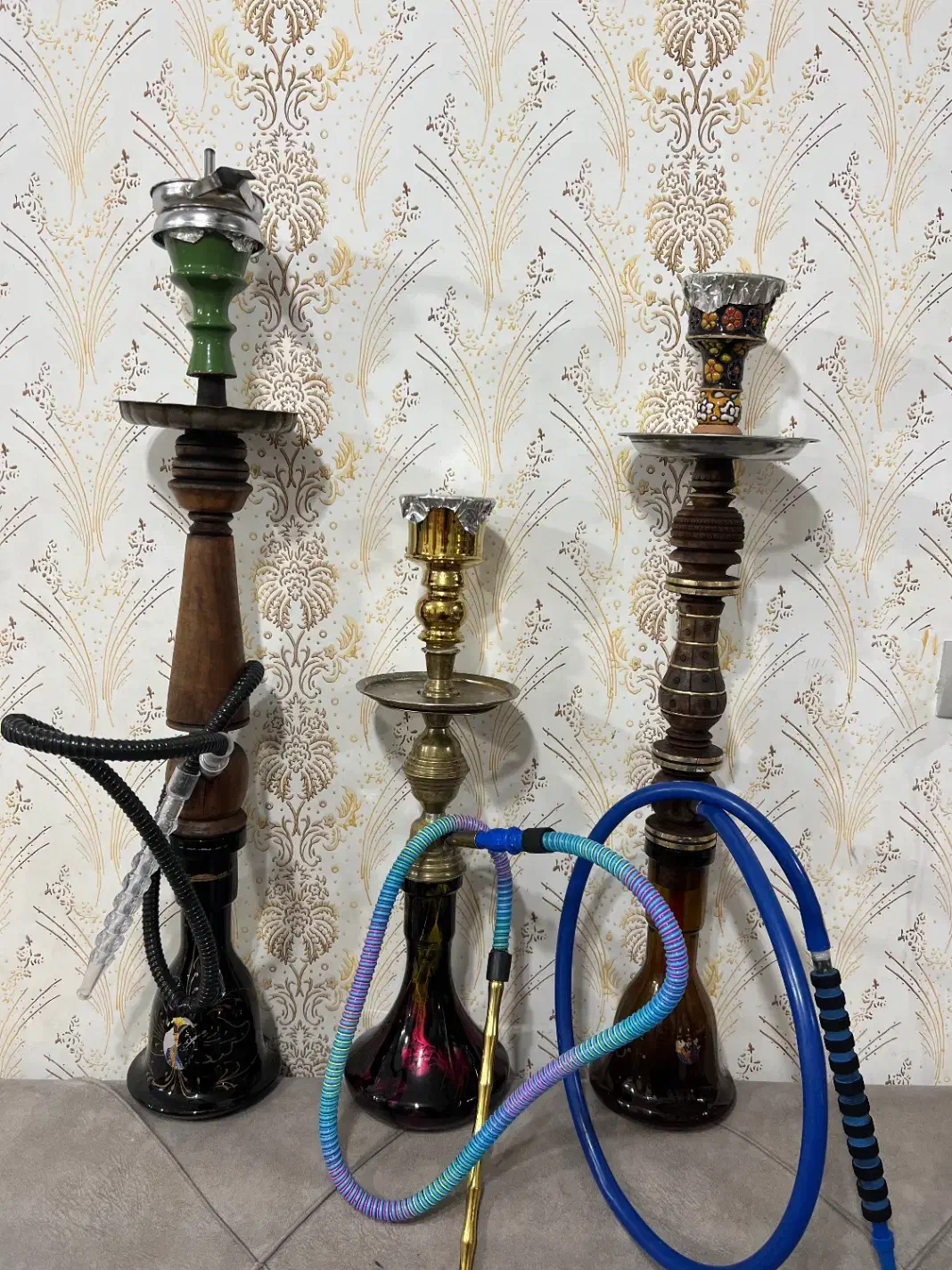 قلیان|کلکسیون و سرگرمی|رشت, تازه آباد|دیوار