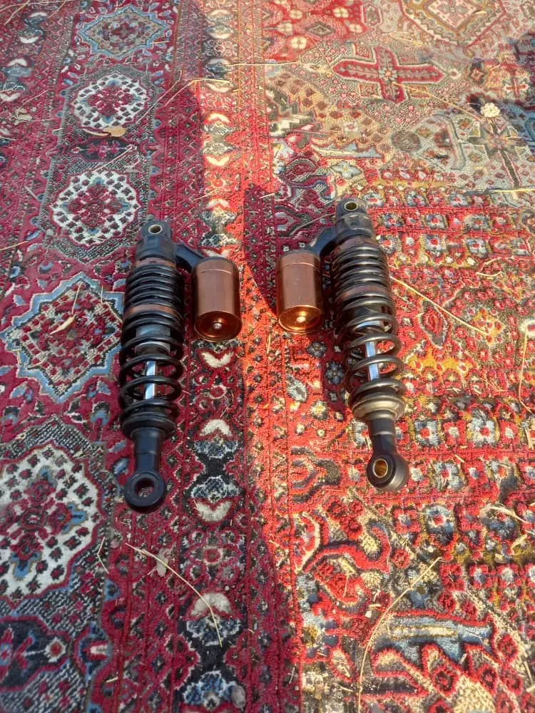 قطعات موتور سیکلت|قطعات یدکی و لوازم جانبی|صباشهر, |دیوار