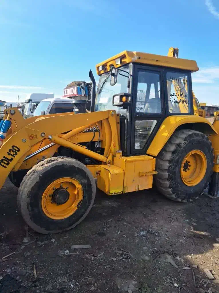 بیل بکهو -تی دی ال 130 دو دیفرانسیل|خودرو سنگین|تهران, حر|دیوار