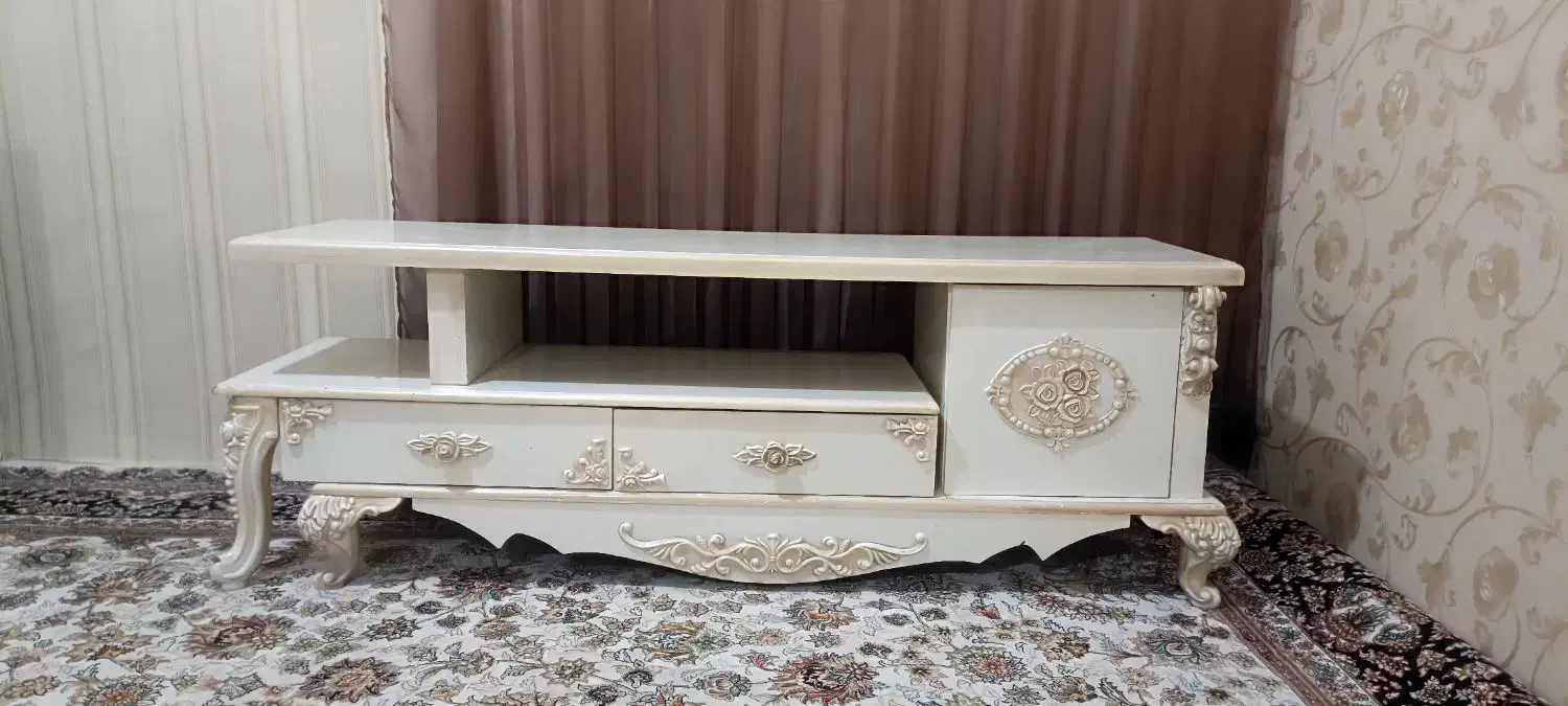 میز tv و تنتاک ورزشی|میز تلویزیون|رباط‌کریم, شهرک والفجر|دیوار