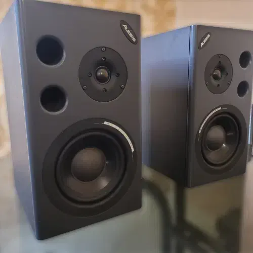 اسپیکر مانیتورینگ Alesis M1 Active Mk2|سیستم صوتی خانگی|تهران, پرستار|دیوار