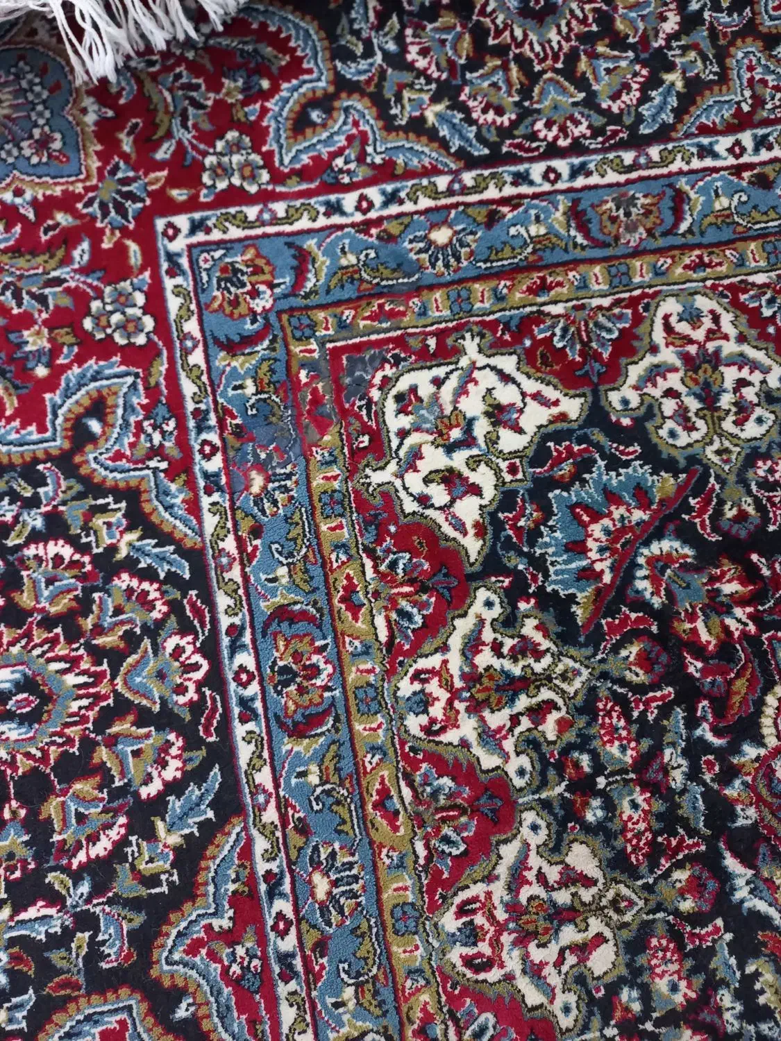 فرش ماشینی|فرش|اسلام‌شهر, شهرک مهدیه|دیوار